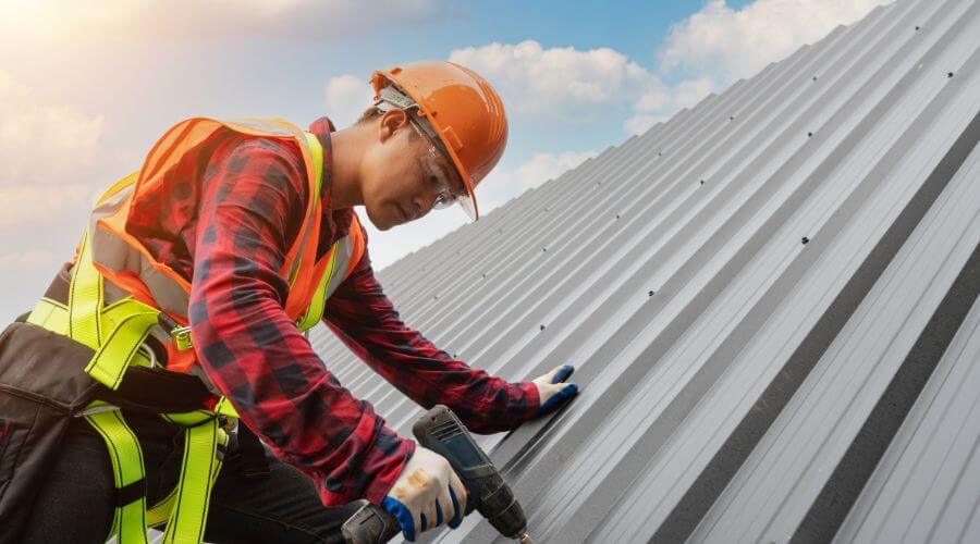 GAF roofing contractor in Kellnersville, WI